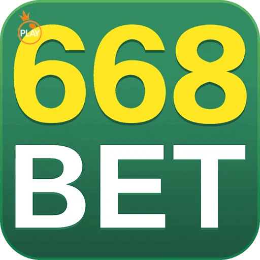 Logo da 668bet