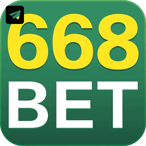 Canal oficial da 668bet no Telegram
